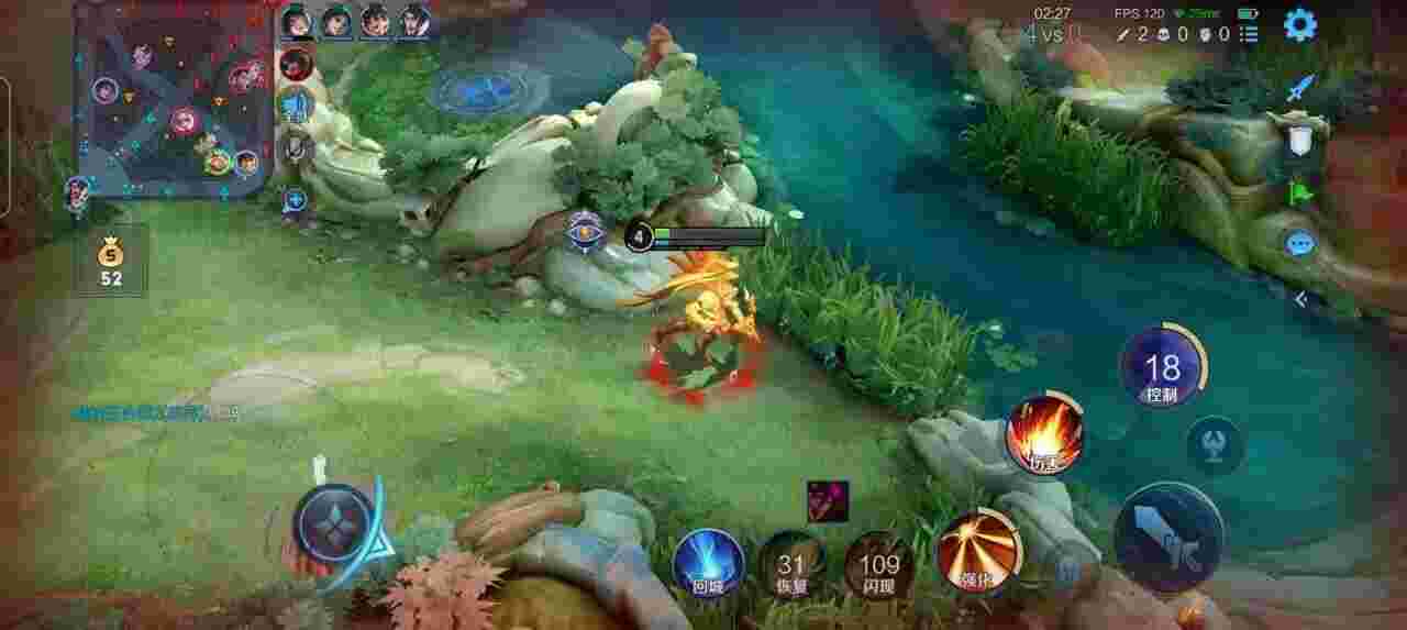王者荣耀擎天柱 - 2025和平精英外挂器免费辅助预览图